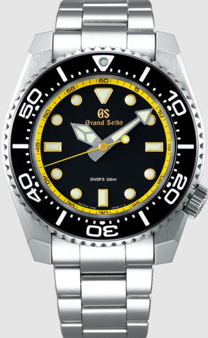 Best Grand Seiko Sport Collection Replica Watch Price Diver 200M Limited Edition SBGX339